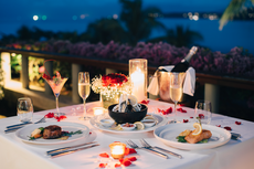 7 Restoran di Bogor, Pas untuk Dinner Romantis Bersama Pasangan 