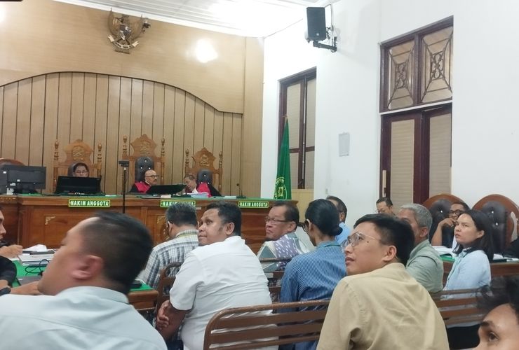 Kasus Korupsi DJKA Medan, Saksi Waskita Karya Beri Uang Rp 3,5 Miliar Tapi Tak Kenal Penerimanya