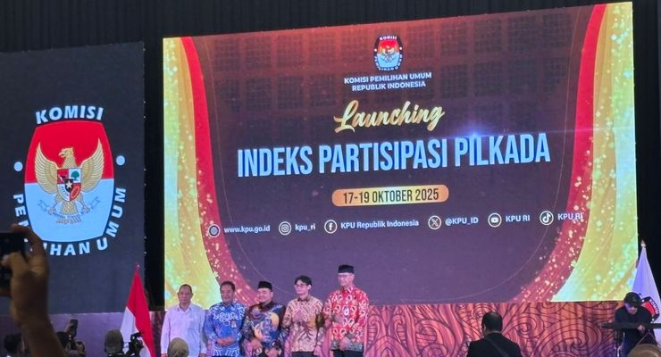 KPU Luncurkan Indeks Partisipasi Pilkada 2024, Ukur Kualitas Demokrasi
