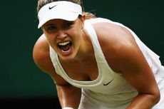 Si Cantik Bouchard Lolos ke Perempat Final Wimbledon