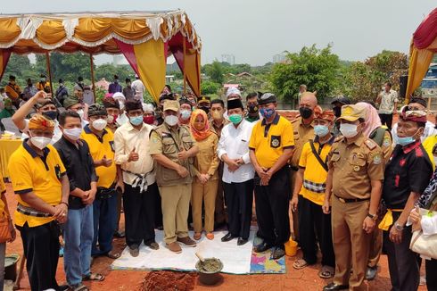 Pemkot Targetkan Krematorium Kota Bekasi Dapat Digunakan Awal 2022