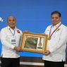 Dorong Revolusi Industri 4.0, Airlangga Hartarto Terima Penghargaan dari BKTI PII Award