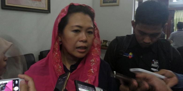 Yenny Wahid Nilai Kelompok Islam Intoleran Tak Punya Landasan Historis