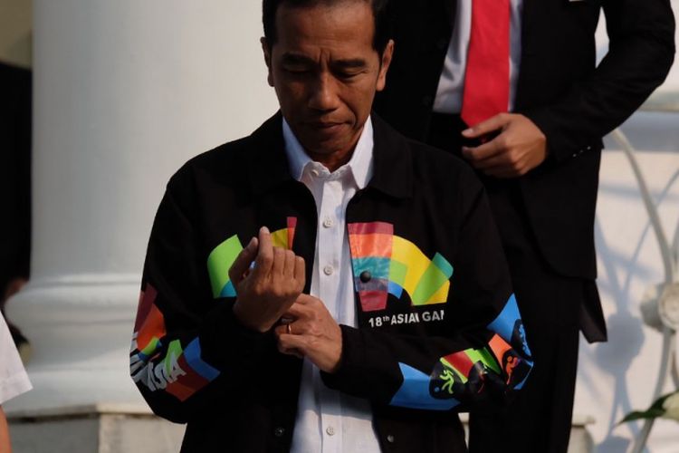 9500 Desain Jaket Jokowi Terbaru