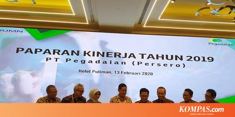 Pegadaian Tak Risaukan Putusan MK Soal Jaminan Fidusia