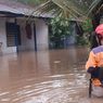Banjir di Kampung Babakan Pocis Tangsel Surut, Pengungsi Kembali ke Rumah