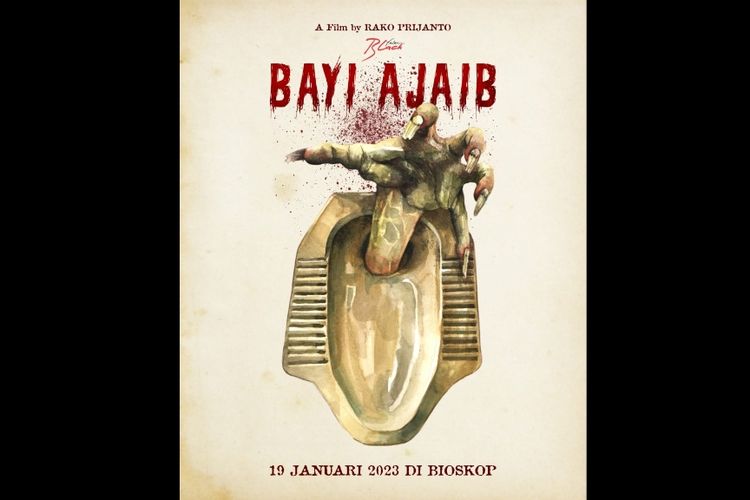Film horor ikonik Bayi Ajaib yang didaur ulang oleh Falcon Black akhirnya merilis trailer.