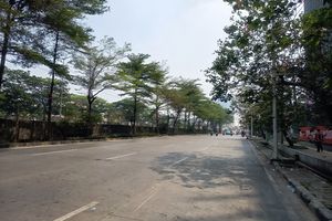 400 Polisi Jaga OT Building Jakbar Jelang Demo Ormas soal Tantangan Hafal Al Quran Hadiah Miras