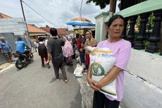 Cerita Warga Penerima Beras Bantuan: 10 Kg Mana Cukup, tapi Alhamdulillah...