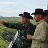 Wakil Ketua DPR Korpolkam Hadiri Latihan Manuver Menembak Senjata Ranpur Terintegrasi