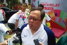 Menteri Bambang Ingin Indonesia Masuk 10 Besar di Asian Games 2018