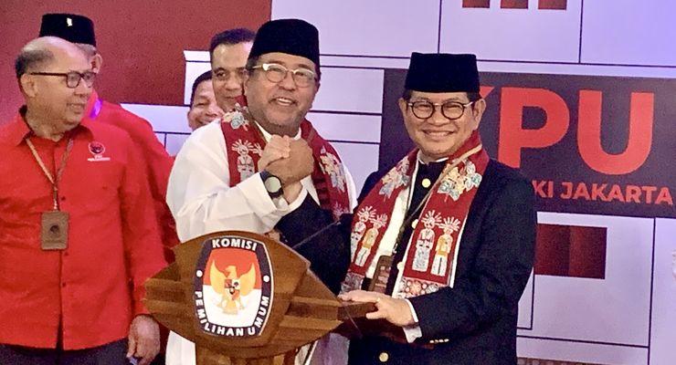 Akui "Underdog" pada Pilkada Jakarta, Pramono: Saya Akan "Door to Door"