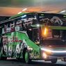 PO Restu Rilis 2 Unit Bus Baru Konsep Panda