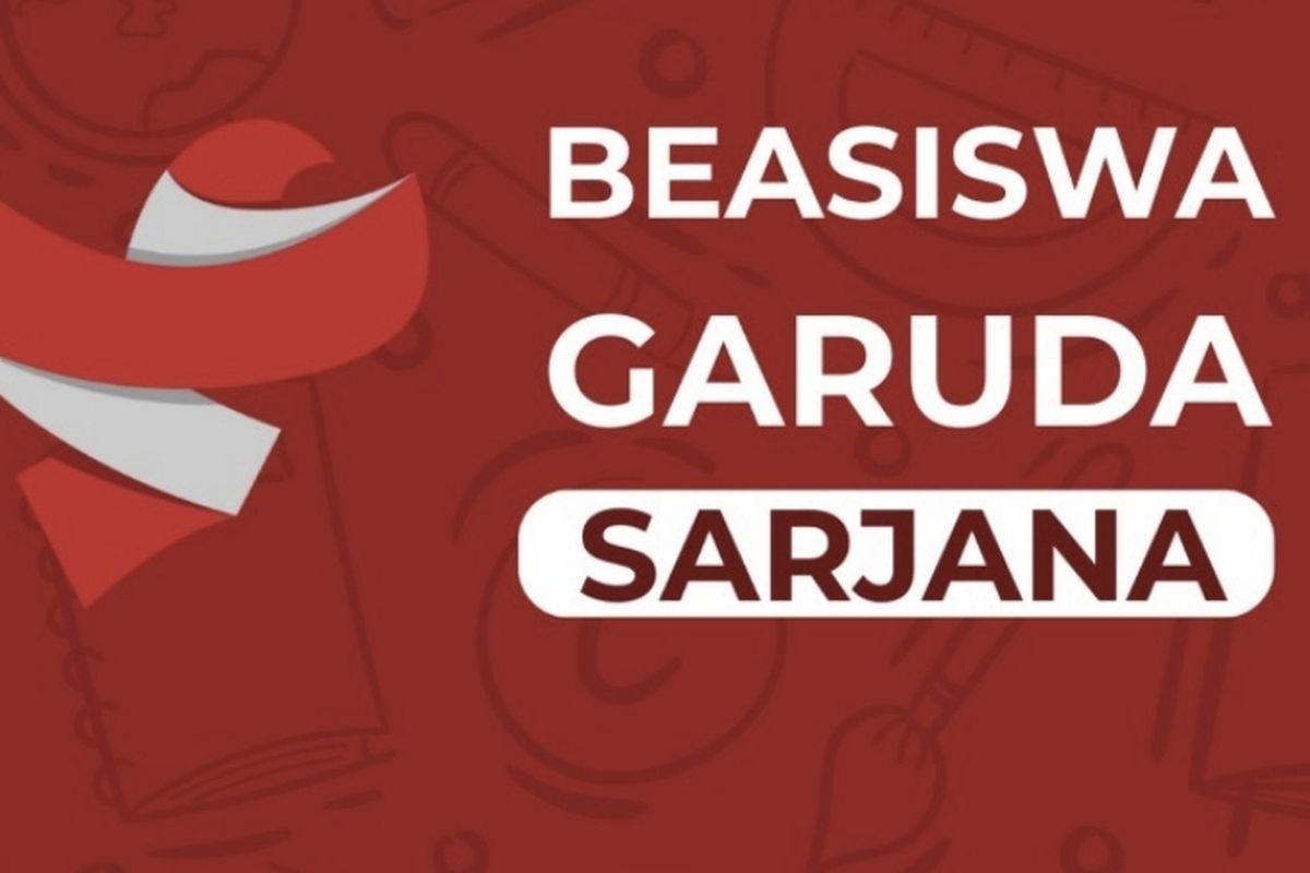 Pendaftaran Beasiswa Garuda Sarjana 2026 Dibuka, Kuliah Gratis ke Luar Negeri