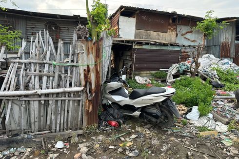 Ikut Kampanye di JIS, Warga Tanjung Priok Motornya Hilang