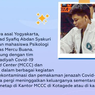 Kisah Syafiq, Mahasiswa Jadi Relawan Penjemput Jenazah Covid-19