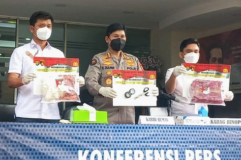 Akhir Pelarian Pemuda yang Bunuh Temannya di Bekasi karena Tak Diajak Cari Kerja