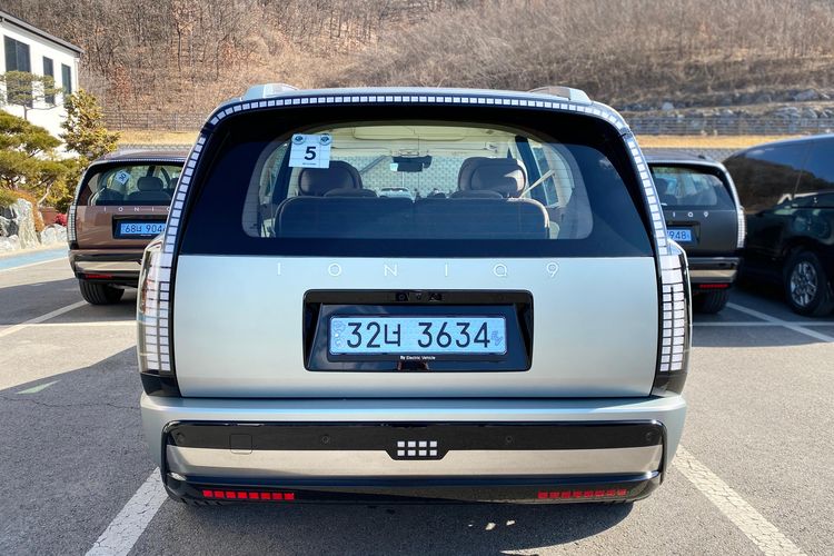 Hyundai Ioniq 9