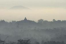 Di Candi Borobudur, Obama Mengenang Masa Kecilnya