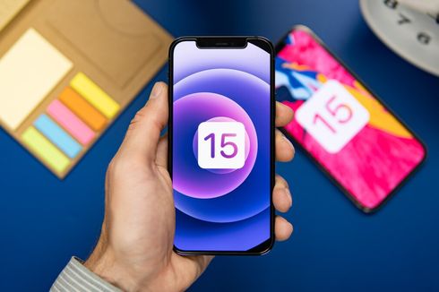 iOS 15 Kurang Diminati Pengguna iPhone Dibandingkan iOS 14