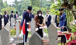 Peringati Hari Pahlawan, Puan: Pahlawan Modern Berbekal Nilai Kebangsaan