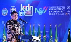 Bobby Nasution Siapkan ‘Karpet Merah’ untuk Investor, Dorong Dunia Usaha Tumbuh Lebih Cepat