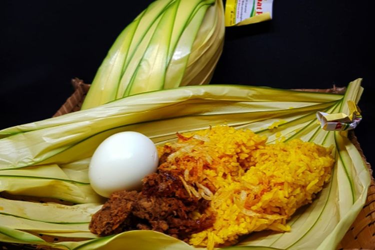 Nasi Kuning Selamat Pagi, Kota Manado