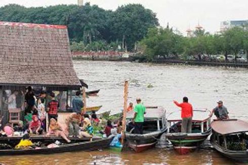 Rumah Lanting Berganti Wajah