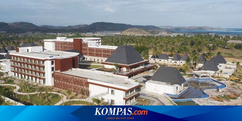 Capai Progres 90,66 Persen, Pullman Lombok Beroperasi Kuartal IV - Vimarsana News