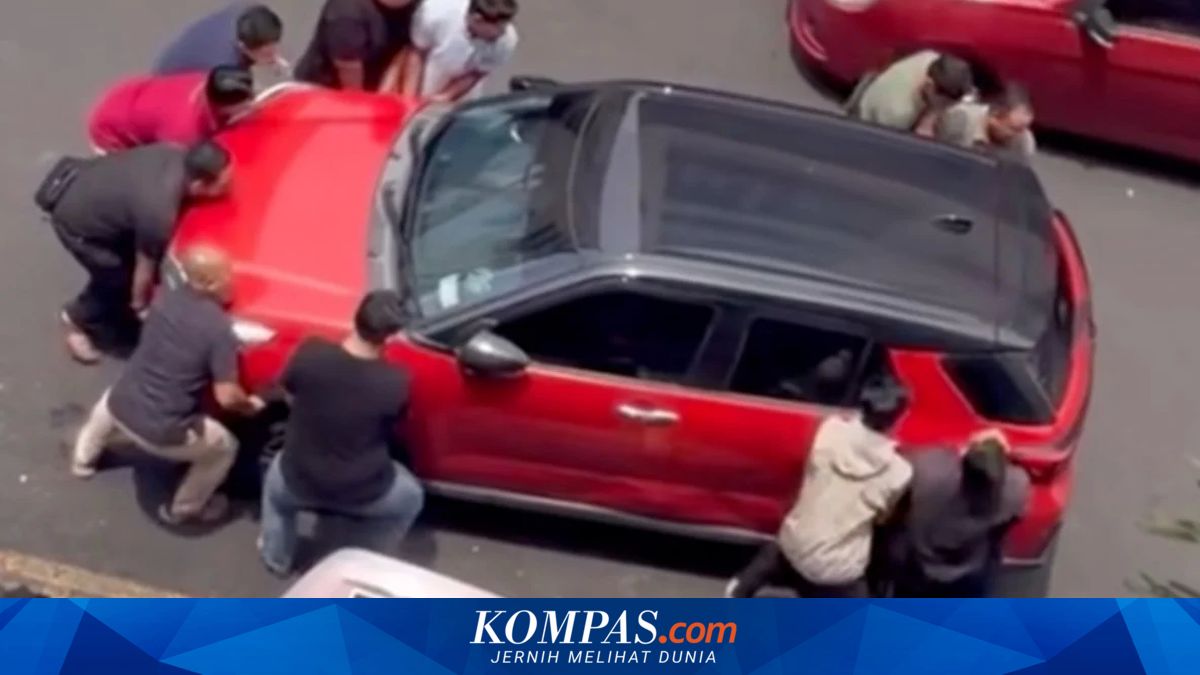 Cekcok Parkir Berbuntut Panjang, Ayu Digugat Pelaku meski Jadi Korban – Kompas.com