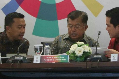 Potensi Medali Tentukan Cabang Olahraga Asian Games 2018