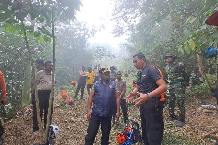 Pencarian Presenter TVRI Papua Barat Dihentikan, Tim SAR Minta Maaf Korban Belum Ditemukan