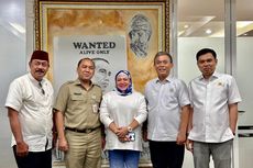 Restui Uus Kuswanto Jadi Wali Kota Jakarta Barat, Ketua DPRD DKI: Rotasi Biasa Kok