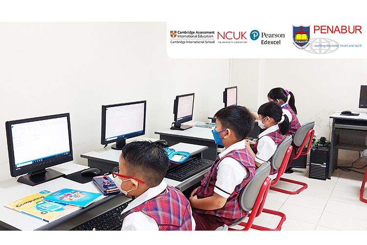 BPK PENABUR Jakarta telah menyiapkan sejumlah infrastruktur pembelajaran memadai untuk mengakses world class university. 

