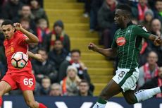 Alexander-Arnold Samai Jejak Sterling di Liverpool