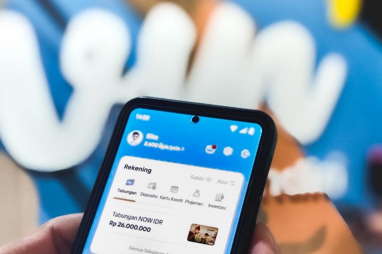 QRIS Livin' by Mandiri Kini Bisa buat Bayar Belanja di Korea Selatan