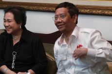 Dukung Prabowo, Rachmawati Soekarnoputri Dipecat dari Nasdem