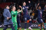 Dugaan 2 Pemain PSG Tak Akur di Uji Coba Internal Jelang Final Liga Champions