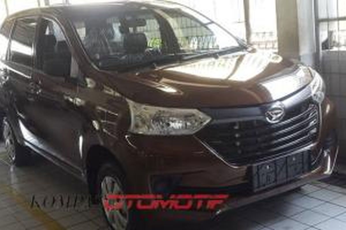 Daihatsu Great New Xenia sudah muncul di diler 