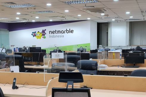 Penerbit Game Mobile Netmarble Tutup Kantor di Indonesia