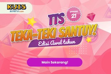 TTS - Teka-teki Santuy ep. 21