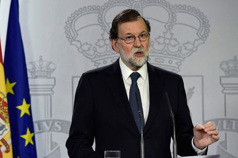 Pemerintah Spanyol Segera Berlakukan Artikel 155 terhadap Catalonia 