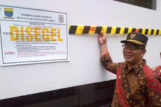 Ridwan Kamil Minta Warga Aktif Laporkan Bangunan yang Langgar Aturan 