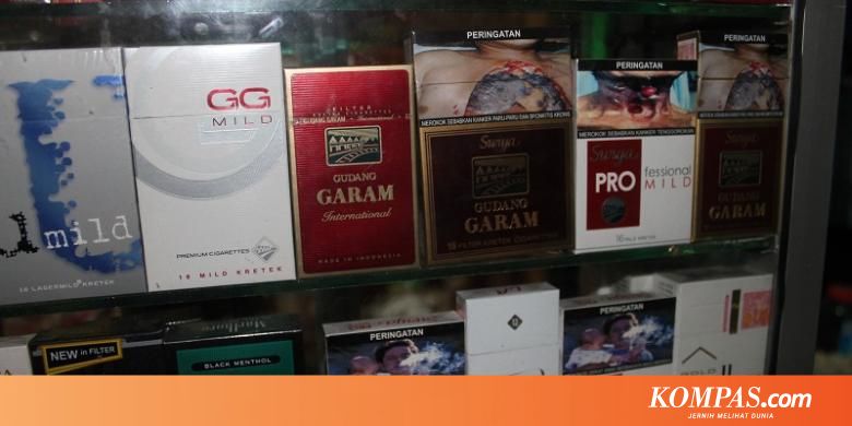 Dituntut Konsumen Rp 1 Triliun Ini Kata Djarum dan Gudang  