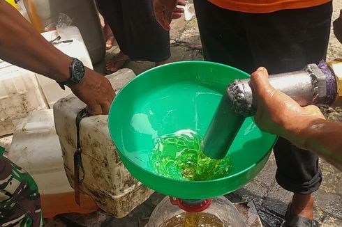 Germak Beberkan Permainan Kecurangan Distribusi Minyak Goreng 