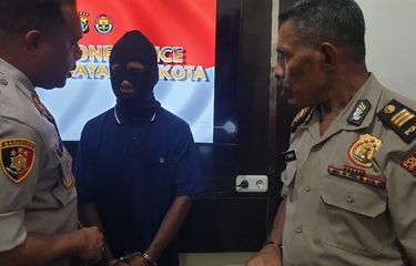 Seorang Pelajar SMK di Jayapura Perkosa dan Bunuh Seorang Wanita ...