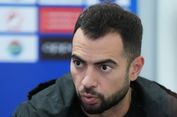 Keluhkan Lapangan JIS, Jordi Amat Harap Persija Bisa Kembali ke GBK