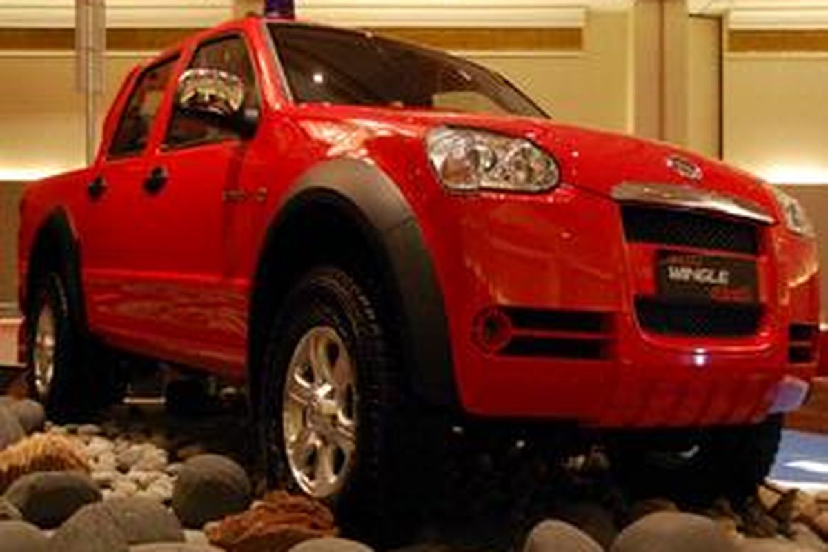 Harga termurah, tapi kurang kekar