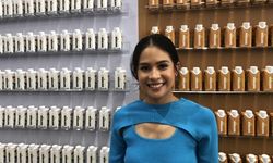 Sering Kerja di Kafe, Maudy Ayunda: Aku Jadi Lebih Produktif dan Fokus 