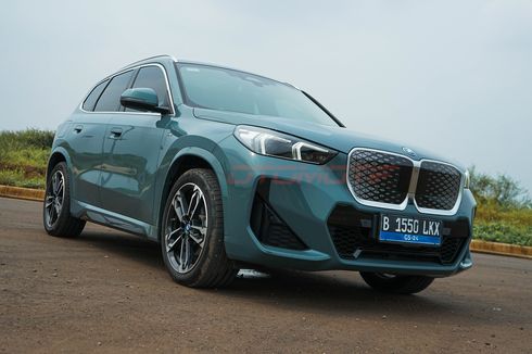 BMW Siap Kasih Banyak Kejutan di GIIAS 2024